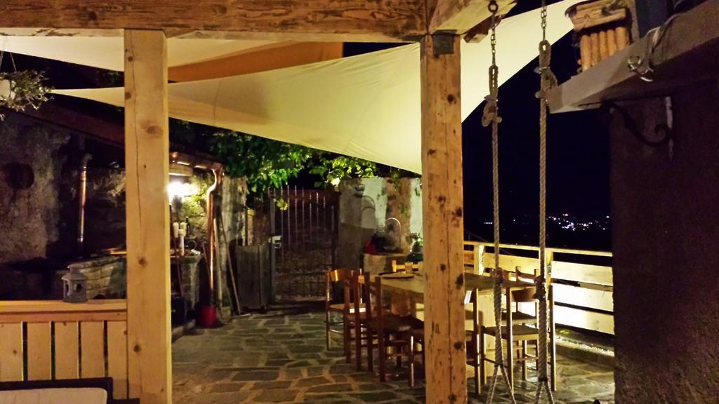 Appartamento Le Chalet Albosaggia Cameră foto