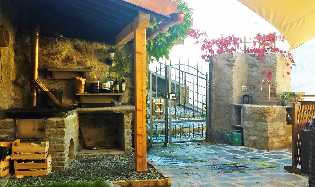 Appartamento Le Chalet Albosaggia Cameră foto